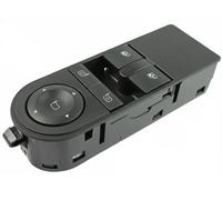 Window lift switch Driver side 0916249 METZGER for OPEL ASTRA H Estate ASTRA H