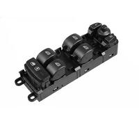Window lift switch Driver side black 09161206 METZGER for VOLVO V70 III S80 II