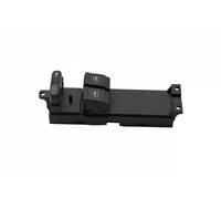 Window lift switch Driver side black 99590390401 vika for SKODA OCTAVIA II Combi