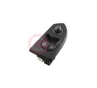 Window lift switch Driver side CWR74022AS CASCO for FIAT DUCATO Van