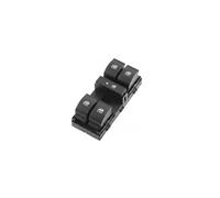 Window lift switch Driver side CWR74031AS CASCO for FIAT OPEL