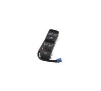 Window lift switch Driver side CWR76007AS CASCO for MERCEDES-BENZ C-CLASS