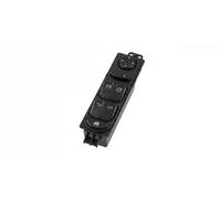 Window lift switch Driver side CWR76014AS CASCO for MERCEDES-BENZ