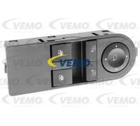 VEMO Switch Window Regulator for OPEL ZAFIRA B Box Body/MPV A05 2008 to 2015