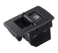 Window Lift Switch Electric Window Control Switch Glass Lifter Button Replacement Parts For VW For Beetle 1998-2010 2.5L 1C0959855A(Passenger side)