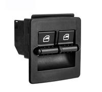 Window Lift Switch Electric Window Control Switch Glass Lifter Button Replacement Parts For VW For Beetle 1998-2010 2.5L 1C0959855A(Driver side)