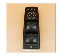 Window Lift Switch For Benz C E Class W212 W204 A2128208310 A2049058202 A2128208210 Car Master Power Window Switch Window Lifter Control(Mirror Folding N)