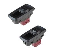 Window Lift Switch For Fiesta 2008 2009 2010 2011 2012 2013 8A6T-14529-AA Car Power Window Switch Button(2pcs)