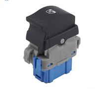 Window Lift Switch for Front Left Door Compatible with For Kangoo II Master III NV400 Movano B Models 2010 to 2016 OEM Numbers 8200476809 2556100Q0G