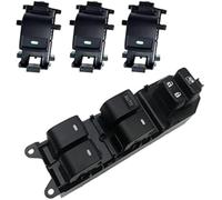 Window lift switch For Vios 2008-2013 Window Lifter Control Switch For Master Electric Switch with Light Car Electric Window Switch Butt(1set)
