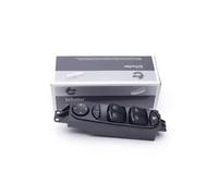 Window lift switch Front black 37SKV064 ESEN SKV for MERCEDES-BENZ