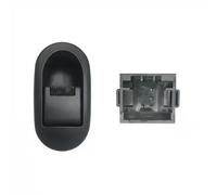 Window lift switch Left Front 121/CTI76001 MIRAGLIO for CITROËN C3 I C3 II C2