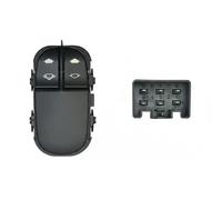 Window lift switch Left Front 121/FRB76006 MIRAGLIO for FORD FOCUS I FOCUS C-MAX