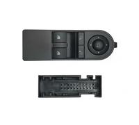 Window lift switch Left Front 121/OPB76002 MIRAGLIO for OPEL ASTRA H Estate