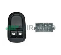 Window lift switch Left Front 121/PGP76004 MIRAGLIO for PEUGEOT 206 Hatchback