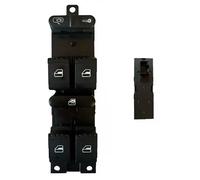Window lift switch Left Front 121/SKB76001 MIRAGLIO for SKODA OCTAVIA I FABIA I