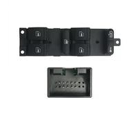 Window lift switch Left Front 121/VKB76008 MIRAGLIO for VW SEAT