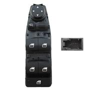 Window lift switch Left Front 26004 MEAT & DORIA for BMW 5 Touring 5 X3