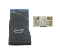 Window lift switch Left Front 26027 MEAT & DORIA for FIAT DUCATO Van DUCATO Bus