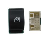 Window lift switch Left Front 26028 MEAT & DORIA for FIAT DOBLO Box Body/MPV