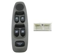 Window lift switch Left Front 26057 MEAT & DORIA for HYUNDAI ACCENT II