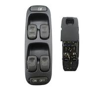 Window lift switch Left Front 26165 MEAT & DORIA for VOLVO V70