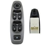 Window lift switch Left Front 26167 MEAT & DORIA for HYUNDAI ACCENT II