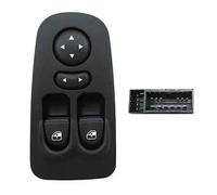 Window lift switch Left Front 26364 MEAT & DORIA