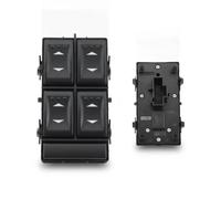 Window lift switch Left Front 26446 MEAT & DORIA for FORD MONDEO III Turnier
