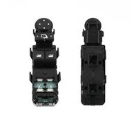Window lift switch Left Front 26456 MEAT & DORIA for CITROËN C4 I C4 Coupe