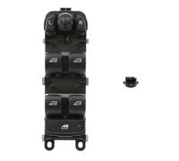 Window lift switch Left Front 26665 MEAT & DORIA for VOLVO V70 III XC70 II