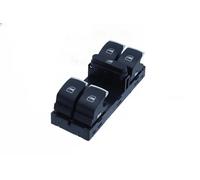 Window lift switch Left Front 50-0668 MAXGEAR for VW PASSAT B7 PASSAT B7 Estate