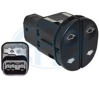Window lift switch Left Front 662292 ERA for FORD FIESTA V FUSION