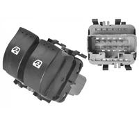ERA 662603 Window Regulator Switch Left Front Fits Renault Master 3 BUS Nissan