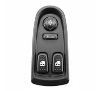 Window lift switch Left Front black 26604 MEAT & DORIA for IVECO DAILY IV Bus