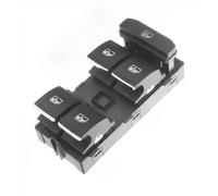 Window lift switch Left Front black 50-0670 MAXGEAR for VW SKODA SEAT CUPRA