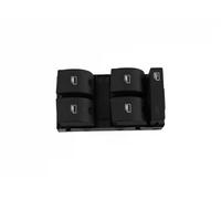 Window lift switch Left Front black FT09012 FAST for AUDI SEAT