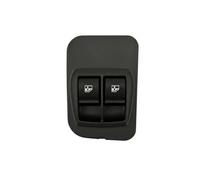 Window lift switch Left Front black FT91954 FAST for FIAT CITROËN PEUGEOT