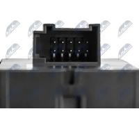 Window lift switch Left Front chrome/black EWS-AU-070 NTY for AUDI A7 Sportback
