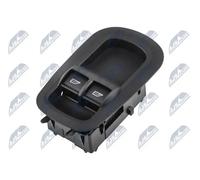 ✅Fits NTY EWS-FR-026 WINDOW CONTROL SWITCH LEFT FORD TRANSIT CUSTOM ⭐UK Seller⭐
