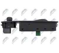 Window lift switch Left Front EWS-FT-017 NTY for FIAT PEUGEOT CITROËN