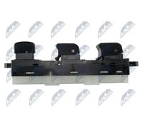 Window lift switch Left Front EWS-NS-000 NTY for NISSAN QASHQAI I NOTE