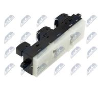 Window lift switch Left Front EWS-NS-019 NTY for NISSAN QASHQAI I NOTE