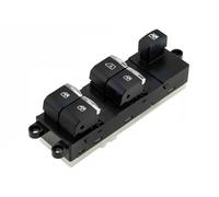 NTY Window Regulator Switch EWS-NS-019 Left Front Fits Nissan Qashqai/Note/Navara/Pathfinder
