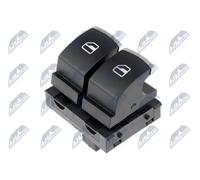 Front Window Regulator Switch Fits VW Amarok Caddy III Eos 03-19 5K0959857