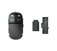 Window lift switch Left Front ZRFRB76001 ELECTRIC LIFE for FORD FOCUS I