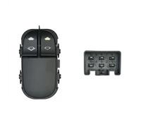 Window lift switch Left Front ZRFRB76006 ELECTRIC LIFE for FORD FOCUS I