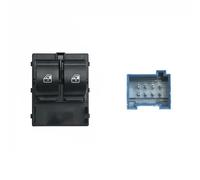 Window lift switch Left Front ZRFTB76001 ELECTRIC LIFE for FIAT CITROËN PEUGEOT