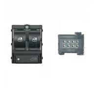 Window lift switch Left Front ZRFTB76002 ELECTRIC LIFE for FIAT PEUGEOT CITROËN