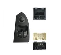 Window lift switch Left Front ZRFTP76003 ELECTRIC LIFE for PEUGEOT FIAT CITROËN